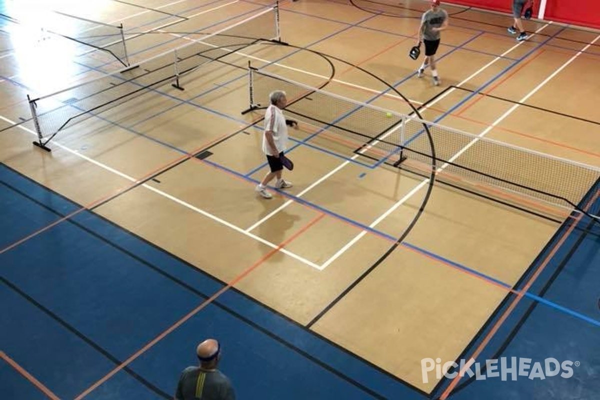 Photo of Pickleball at Alliance Rec Center